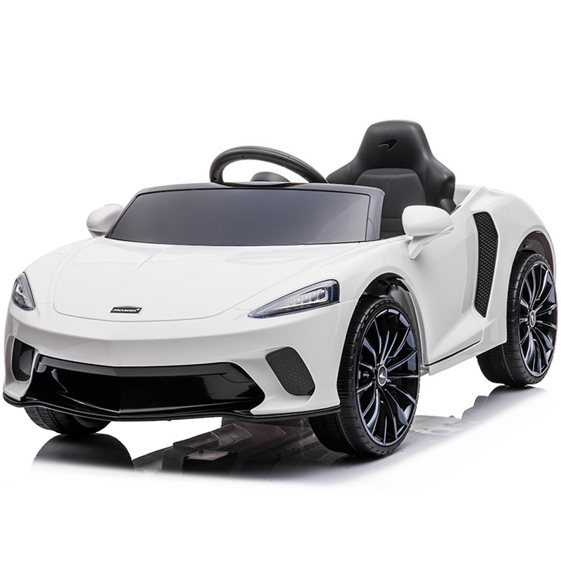 Kids Electric Ride On 12V McLaren GT White