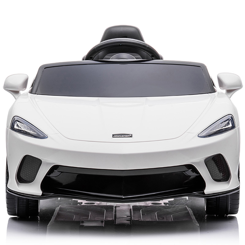 Kids Electric Ride On 12V McLaren GT White