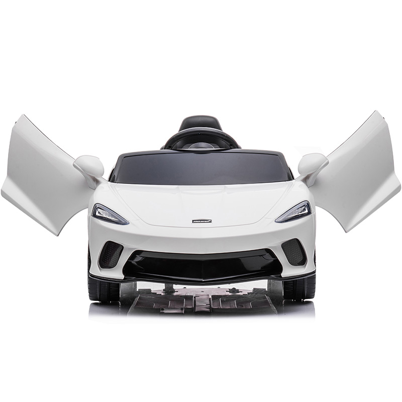 Kids Electric Ride On 12V McLaren GT White