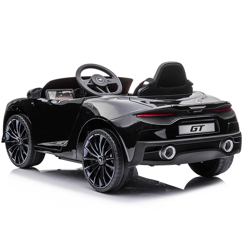 Kids Electric Ride On 12V McLaren GT Black