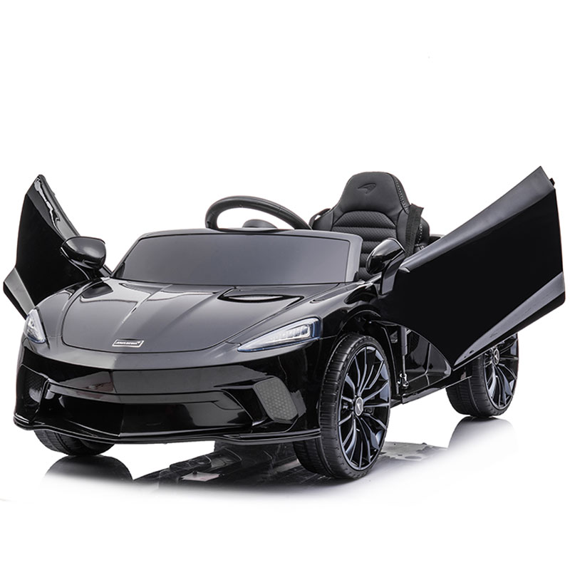 Kids Electric Ride On 12V McLaren GT Black