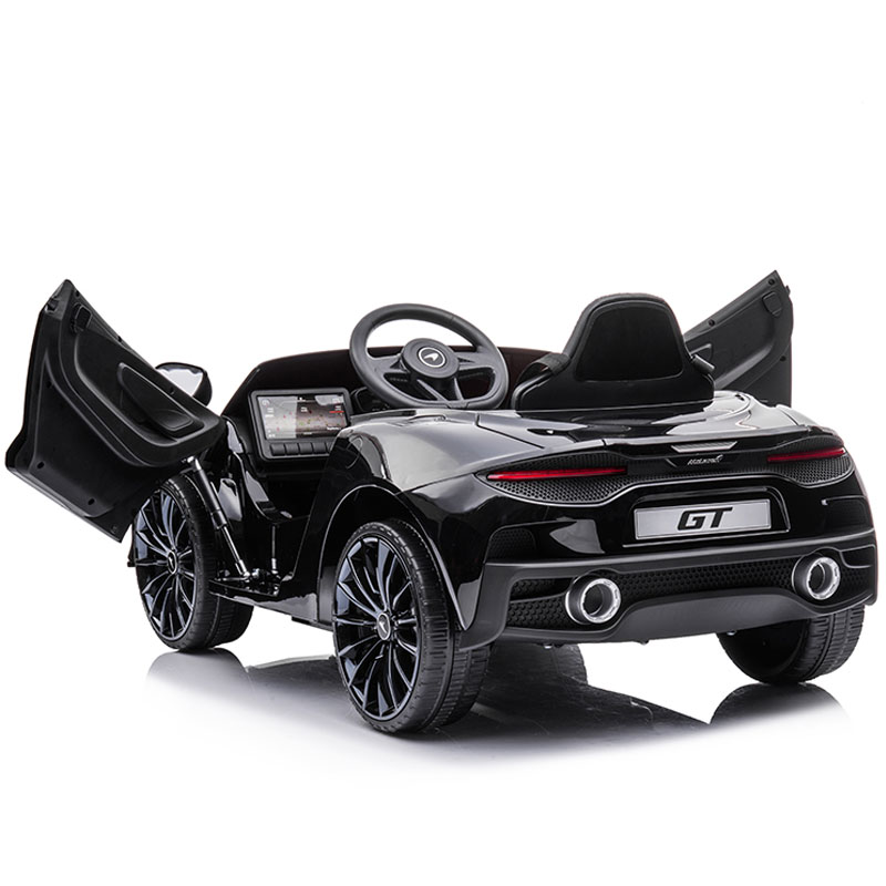 Kids Electric Ride On 12V McLaren GT Black