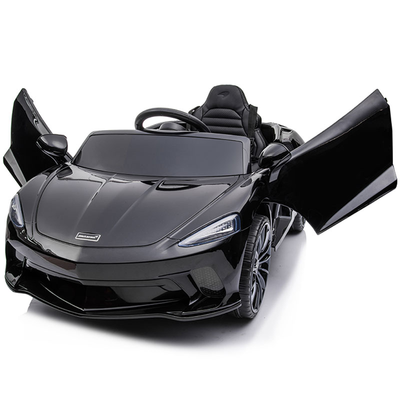 Kids Electric Ride On 12V McLaren GT Black