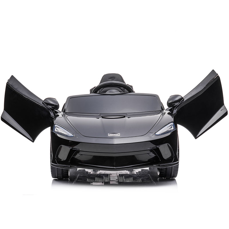 Kids Electric Ride On 12V McLaren GT Black