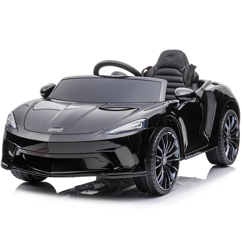 Kids Electric Ride On 12V McLaren GT Black