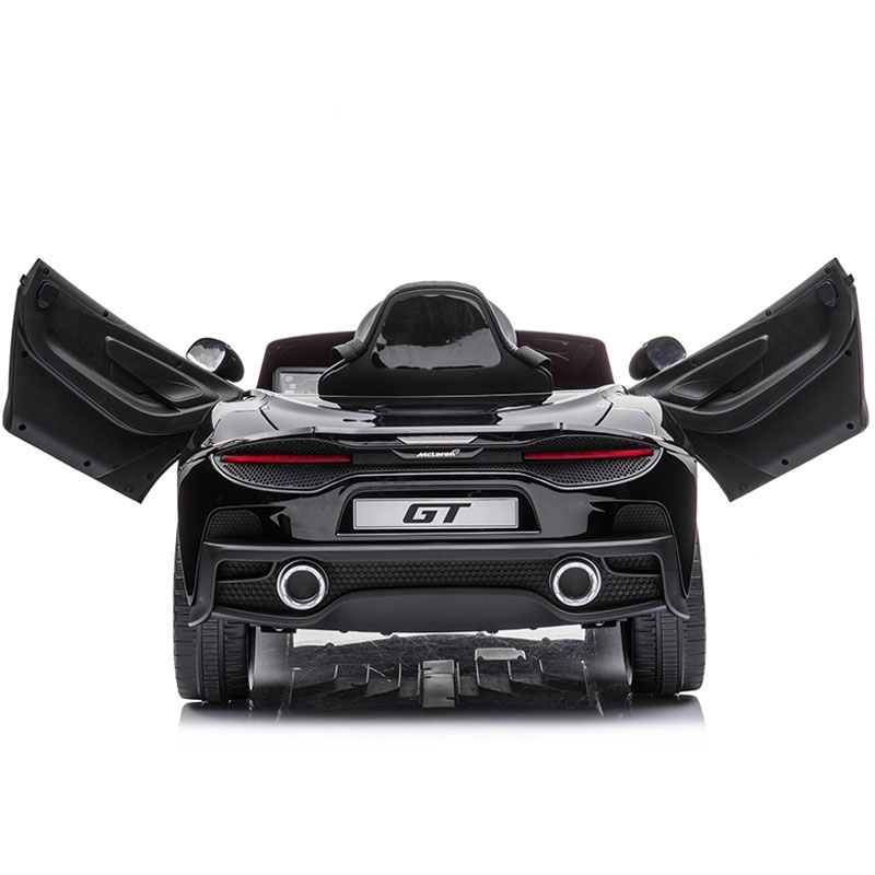 Kids Electric Ride On 12V McLaren GT Black