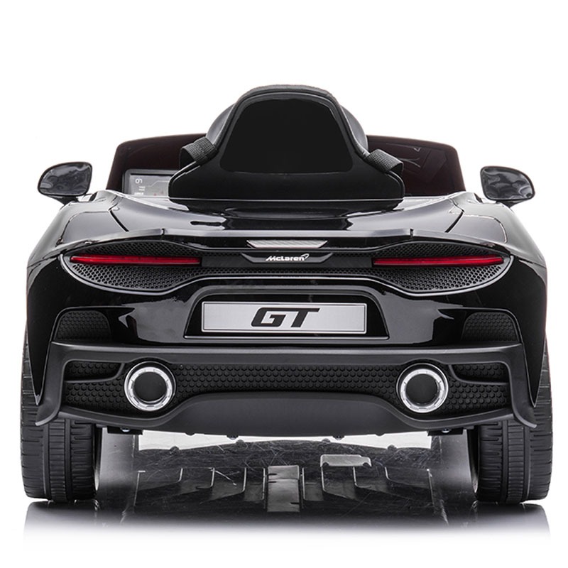 Kids Electric Ride On 12V McLaren GT Black