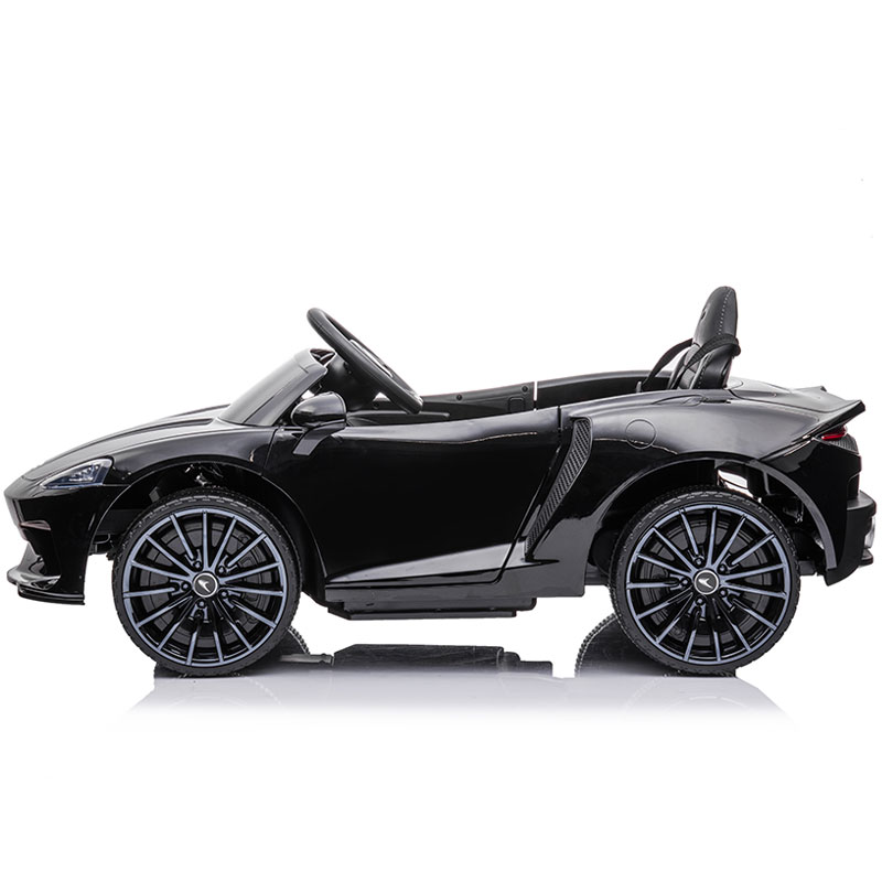 Kids Electric Ride On 12V McLaren GT Black