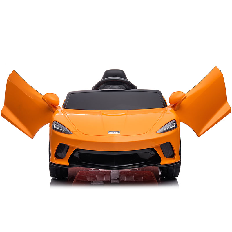 Kids Electric Ride On 12V McLaren GT Orange