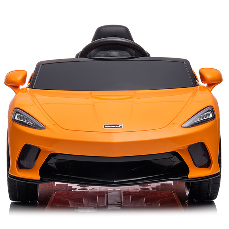 Kids Electric Ride On 12V McLaren GT Orange