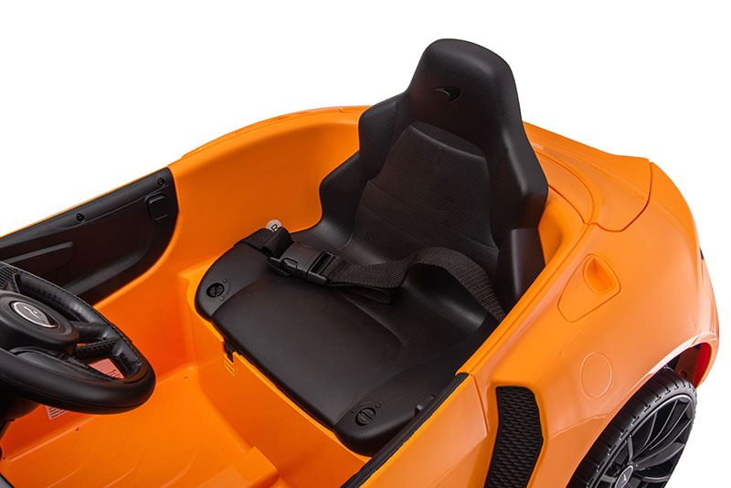 Kids Electric Ride On 12V McLaren GT Orange