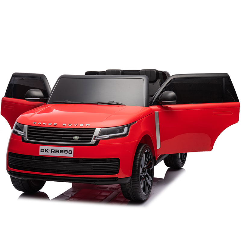Kids Electric Ride On Range Rover HSE Red