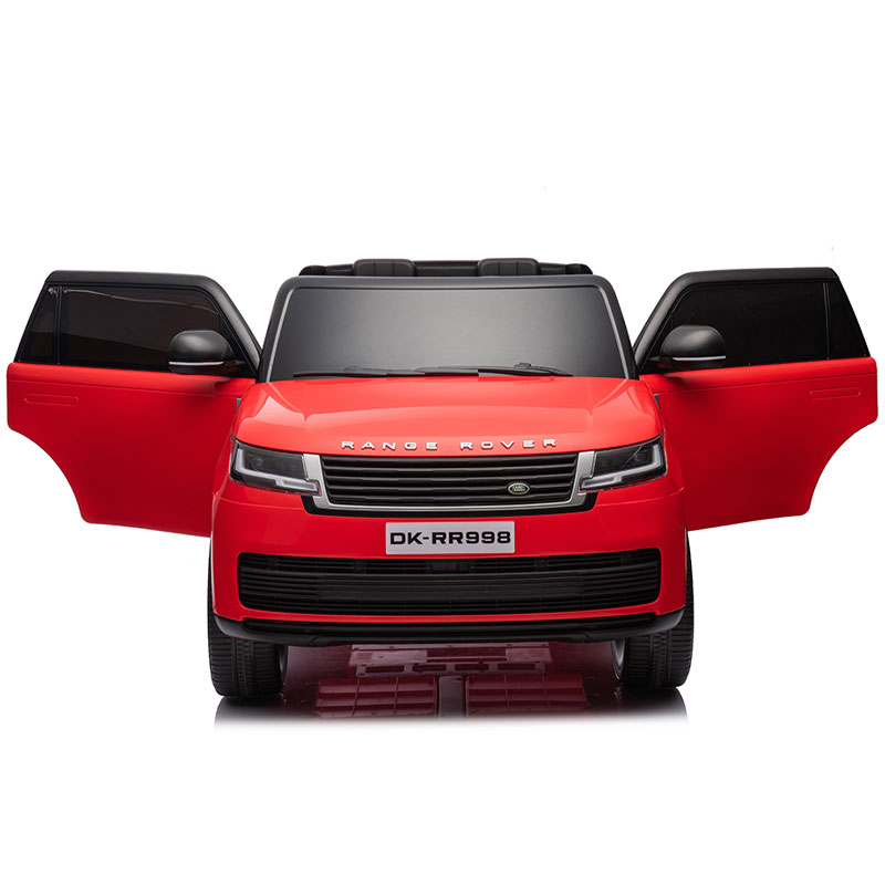Kids Electric Ride On Range Rover HSE Red
