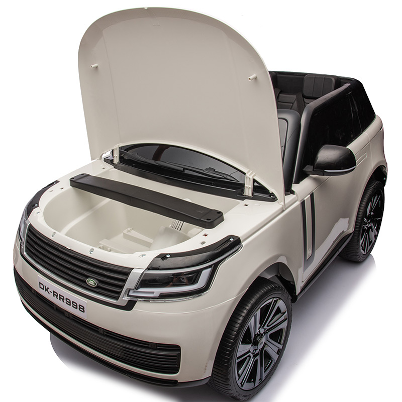 Kids Electric Ride On Range Rover HSE White