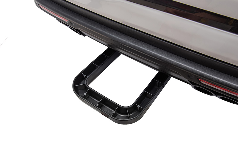 Kids Electric Ride On Range Rover HSE White