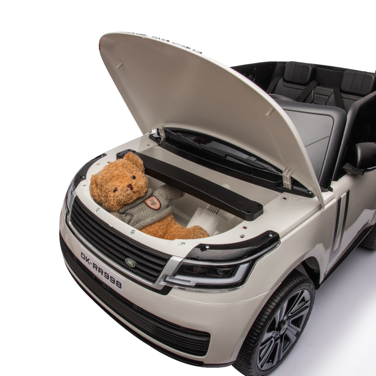 Kids Electric Ride On Range Rover HSE White