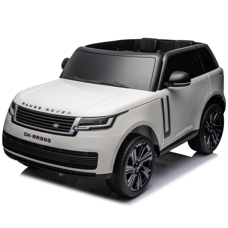 Kids Electric Ride On Range Rover HSE White