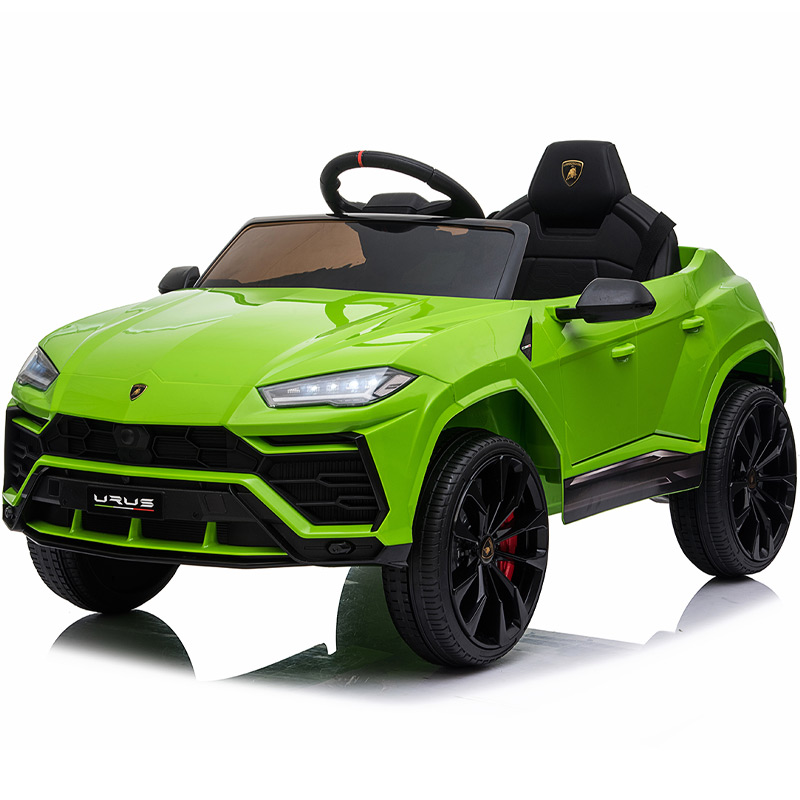 Kids Electric Ride On Car 12V Lamborghini Urus Green