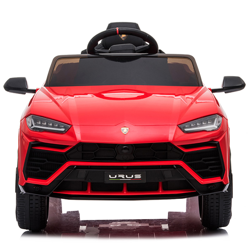 Kids Electric Ride On Car 12V Lamborghini Urus Red